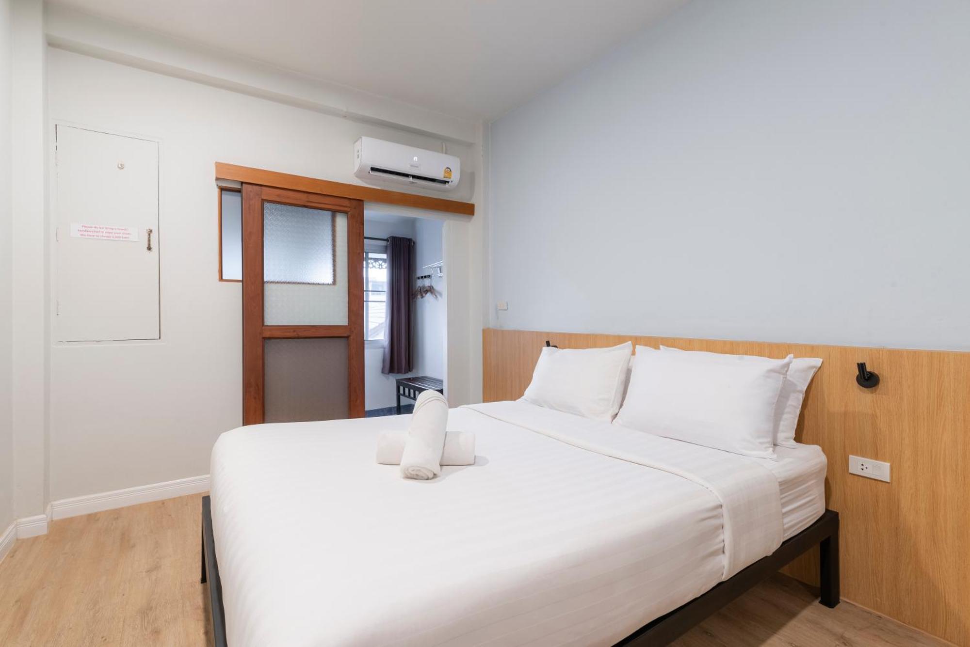 Manee Cool Mueang Ξενοδοχείο Τσιάνγκ Μάι Εξωτερικό φωτογραφία